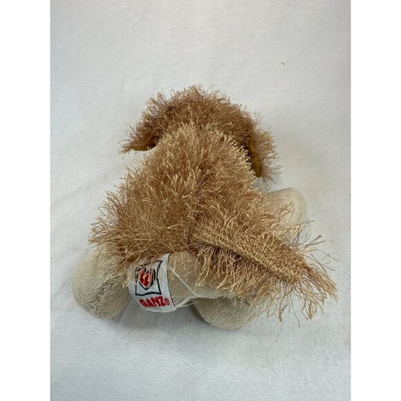Ganz Webkinz Cocker Spaniel Plush Toy No Code 9" Long Stuffed Animal - Picture 3 of 5